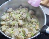 Foto del paso 3 de la receta: Arroz con pollo