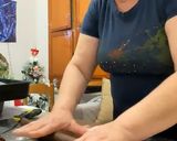 Foto del passaggio 3 della ricetta I mostaccioli