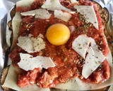 Foto del paso 4 de la receta: Berenpizza