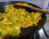 मसाला बाटी (Masala bati reicpe in Hindi) रेसिपी चरण 3 फोटो