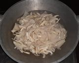 Foto langkah ke 1 dari resep Tumis Jamur Tiram.