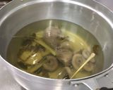 รูปขั้นตอนการทำที่ 2 ของ ส้าหมู