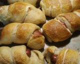 Pretzel Dogs and Sausages recipe step 15 photo