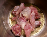 Foto del paso 6 de la receta: Sopa de pollo de corral con verduras y pastas