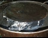 A picture of step 10 of Caramel Egg Pudding.