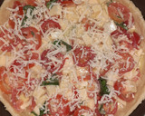 Foto del paso 4 de la receta: Tarta Caprese