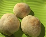 Foto langkah ke 9 dari resep Roti Wisman Krim Strawberry Keju.