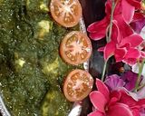 पालक पनीर (Palak Paneer Recipe in Hindi) रेसिपी चरण 7 फोटो
