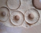 Donut fánk 🍩 recept fázis 2 fotója