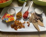 صورة لخطوة 1 من وصفة رز بخاري