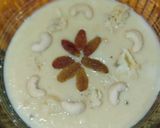 ক্ষীর (Kheer recipe in bengali) রেসিপির ধাপ 3 ছবি