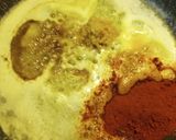 A picture of step 2 of Experiment Chili Batch 3.