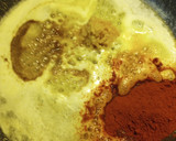 A picture of step 2 of Experiment Chili Batch 3.
