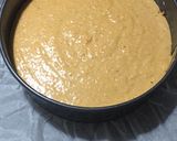 Foto del paso 8 de la receta Tarta de zanahoria y chocolate blanco para el 100 cumple de Carmelita 👵🏼🍰🎄(thermomix)