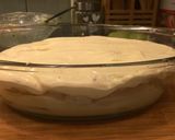 Túrós gyümölcsös finomság recept fázis 8 fotója