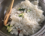 Foto del paso 3 de la receta: Ensalada de arroz express para verano 🏖⏱