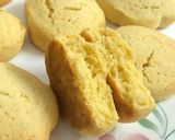 A picture of step 16 of Cornmeal Cookies.