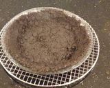 A picture of step 3 of Grasshopper Pie.