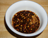 Foto del paso 1 de la receta: Lo mein noodles con salteado de camarones y vegetales