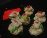 A picture of step 7 of Amritsari Chole Momos.