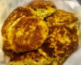 Brokkoli fasírt recept fázis 2 fotója
