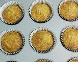 Foto del paso 2 de la receta Magdalena de zanahoria y manzana