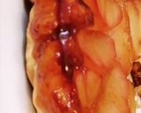 Une image de l'étape 2 de Tatin pomme cannelle.