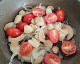 Foto del paso 2 de la receta: Spaghetti con salsa de yogurt