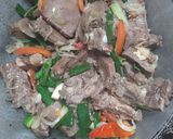 Foto langkah ke 3 dari resep Lidah Sapi Asin.