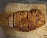 Foto del paso 2 de la receta: El katsu-don~tazón del huevo y Katsu~