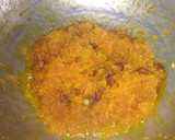 கேரட் லட்டு ரெசிபி ஸ்டேப் 3 புகைப்படம்