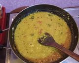 দলিয়ার খিচুড়ি(dalia recipe in Bengali) রেসিপি ধাপ - 5 ছবি
