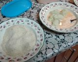 Foto del paso 4 de la receta Croquetas de merluza. Thermomix