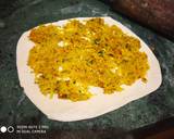 Roasted Radish Parantha recipe step 3 photo