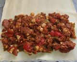 Foto del paso 4 de la receta: Empanada mixta de carne y atún