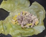 Foto del paso 7 de la receta: Rollitos de col / repollo🍗🥩🥬