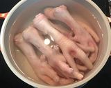 蓮子蓮藕煲鳳爪的食譜步驟2照片
