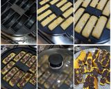 Foto langkah ke 6 dari resep Pukis Labu Kuning.