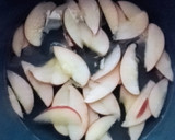 Foto del paso 2 de la receta: Ponche de Navidad (Manzana)
