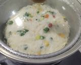 Foto langkah ke 6 dari resep Bihun Telur Kukus.