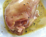 Foto del paso 6 de la receta: Pollo cordón blue con bechamel