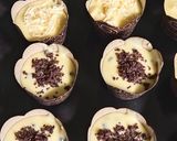 Foto langkah ke 4 dari resep Muffin cheese chocochip no mixer.