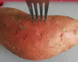 Foto del paso 2 de la receta: Boniato relleno con lentejas