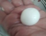 A picture of step 6 of Rasgulla.