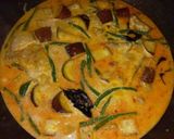 Foto langkah ke 4 dari resep Lodeh Tempe Semangit Terong Kacang Panjang.