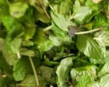 A picture of step 5 of Handi mutton biryani.