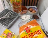 Foto langkah ke 3 dari resep Fudgy Brownie Bites.