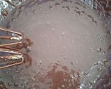 Foto del passaggio 3 della ricetta Torta amaretti e cioccolato