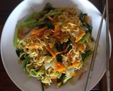Foto langkah ke 3 dari resep Indomie selarukuuu.