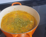 Foto del paso 4 de la receta: Curry de pescado nada picante